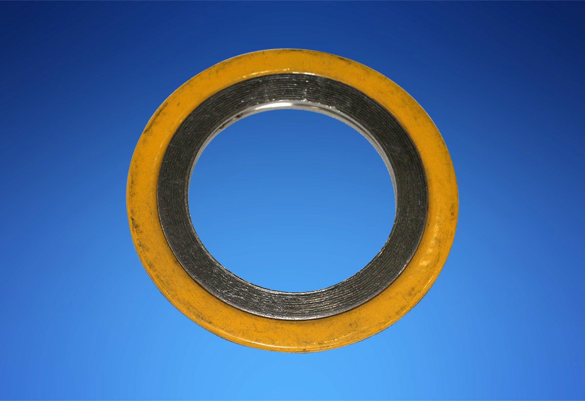 纏繞式墊片：零件雖小，作用很大！